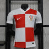2024 Croatia National Team Home Football Shirt -Player Version front view