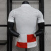 2024 Croatia National Team Home Football Shirt -Player Version back view