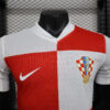 2024 Croatia National Team Home Football Shirt -Player Version detail view