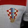 2024 Croatia National Team Home Football Shirt -Player Version detail view