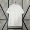 2024 Denmark National Team Away Football Shirt back view