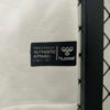2024 Denmark National Team Away Football Shirt detail view