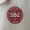 2024 Denmark National Team Away Football Shirt detail view
