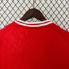 2024 Denmark National Team Home Football Shirt detail view