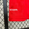 2024 Denmark National Team Home Football Shirt detail view