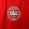 2024 Denmark National Team Home Football Shirt detail view