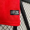 2024 Denmark National Team Home Football Shirt detail view