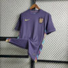 2024 England Away Soccer Jersey detail view