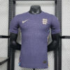 2024 England Away Soccer Jersey -Player Version front view