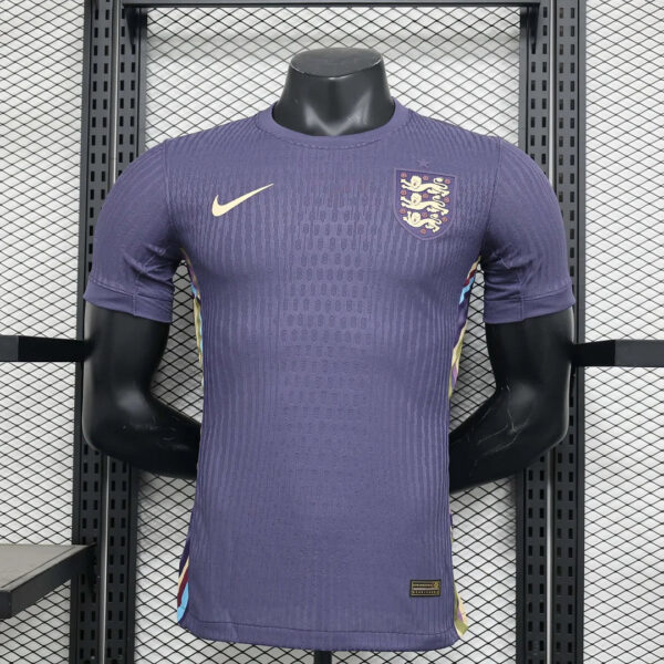 2024 England Away Soccer Jersey -Player Version