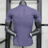 2024 England Away Soccer Jersey -Player Version back view