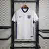 2024 England Home Soccer Jersey front view