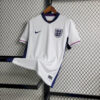 2024 England Home Soccer Jersey detail view