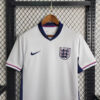 2024 England Home Soccer Jersey detail view
