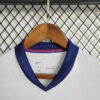 2024 England Home Soccer Jersey detail view