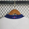 2024 England Home Soccer Jersey detail view