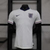 2024 England Home Soccer Jersey -Player Version front view