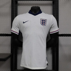 2024 England Home Soccer Jersey -Player Version