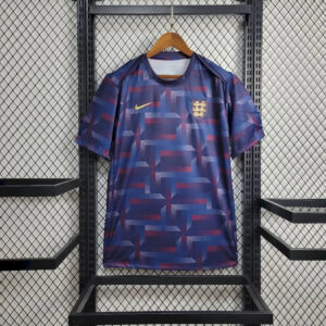 2024 England Training Wear Football Shirt