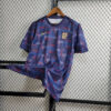 2024 England Training Wear Football Shirt detail view