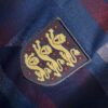 2024 England Training Wear Football Shirt detail view