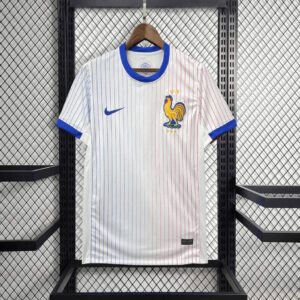2024 France Away Football Shirt