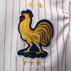 2024 France Away Football Shirt detail view
