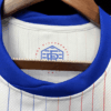 2024 France Away Football Shirt detail view