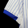 2024 France Away Football Shirt detail view