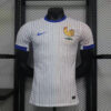 2024 France Away Football Shirt-Player Version front view