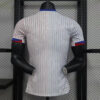 2024 France Away Football Shirt-Player Version back view