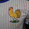 2024 France Away Football Shirt-Player Version detail view