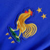 2024 France Home Football Shirt detail view