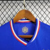 2024 France Home Football Shirt detail view