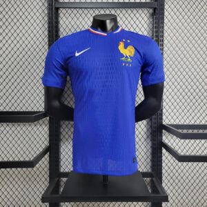 2024 France Home Football Shirt -Player Version
