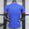 2024 France Home Football Shirt -Player Version back view