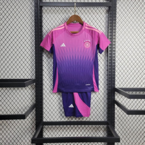 2024 Germany Away Football Shirt Kids Size