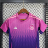 2024 Germany Away Football Shirt Kids Size detail view