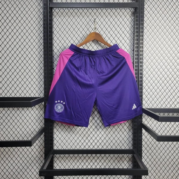 2024 Germany Away Shorts