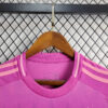 2024 Germany Away Soccer Jersey detail view