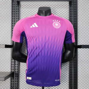 2024 Germany Away Soccer Jersey -Player Version