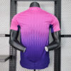 2024 Germany Away Soccer Jersey -Player Version back view