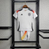 2024 Germany Home Football Shirt Kids Size front view