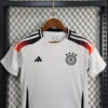 2024 Germany Home Football Shirt Kids Size detail view