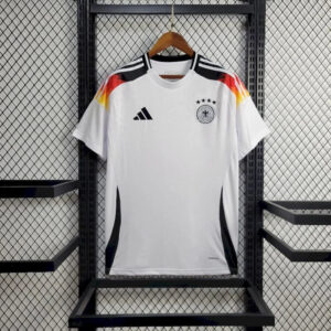 2024 Germany Home Soccer Jersey