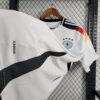 2024 Germany Home Soccer Jersey detail view