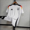 2024 Germany Home Soccer Jersey detail view