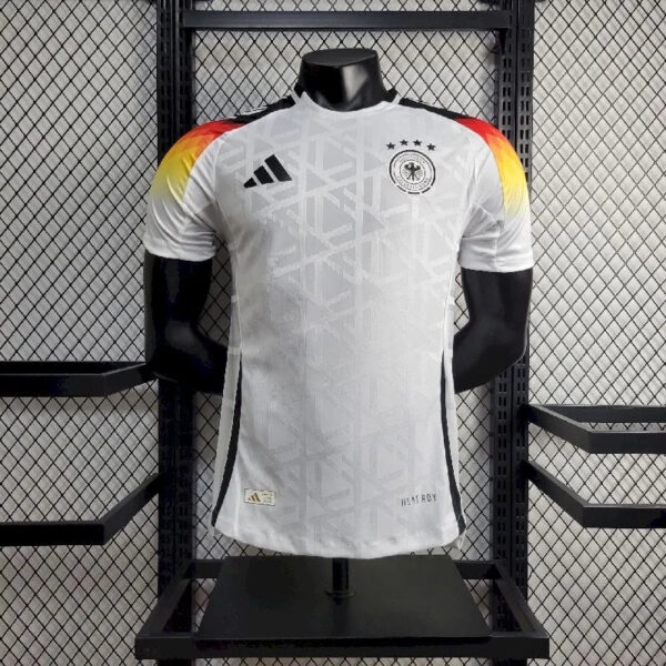 2024 Germany Home Soccer Jersey -Player Version