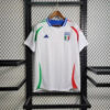 2024 Italy Away Football Shirt front view