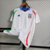 2024 Italy Away Football Shirt back view